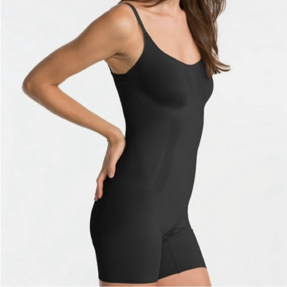 SPANX Oncore Super Duper Slimming Shapesuit Large Bodysuit